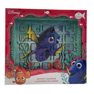 Disney Finding Dory Advent Calendar‎ Kurt Adler DN9166 Christmas Countdown